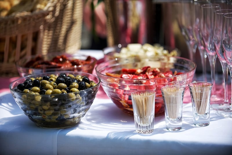 Sip & Savor