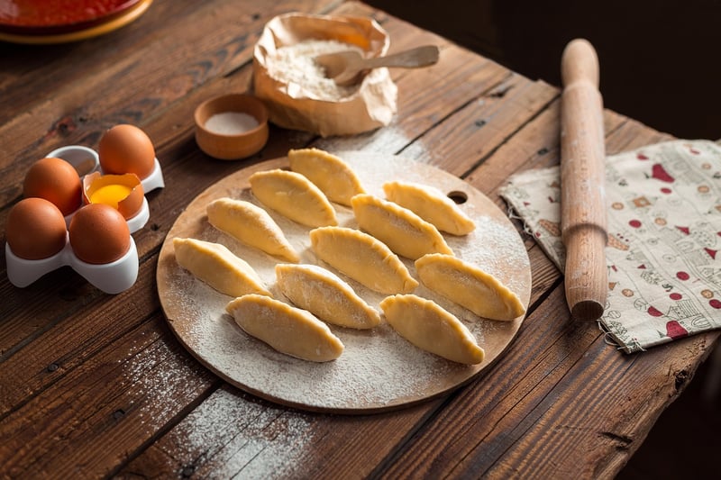 Middle Eastern Cuisine