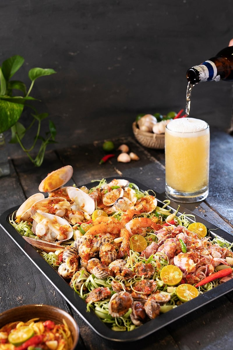 Exotic Eats