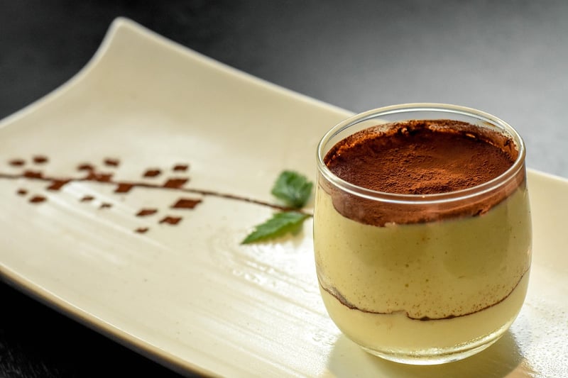 Tiramisu